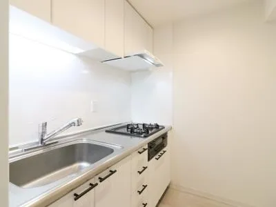 Roppongi View Tower - Interior - ["Kitchen sink", "Sink", "Building"]