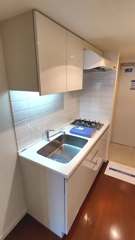 Residia Tsukiji - Interior - ["Major appliance", "Kitchen", "Kitchen Appliance"]
