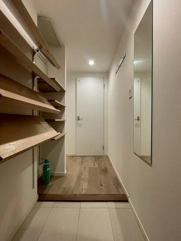 BluRock Ginza East - Interior - ["Flooring", "Wall", "Wood"]