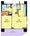 Genovia Minamisenju VI Sky Garden - Floor Plan - [] thumbnail