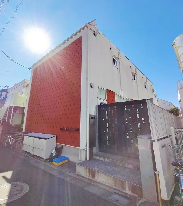 CASA BRICKS Jiyugaoka - Exterior - ["Composite material", "Electrical Supply", "Daylighting"]
