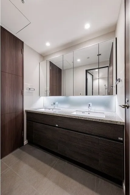 Azabudai Hills Residence B - Interior - ["Flooring", "Interior design", "Floor"]