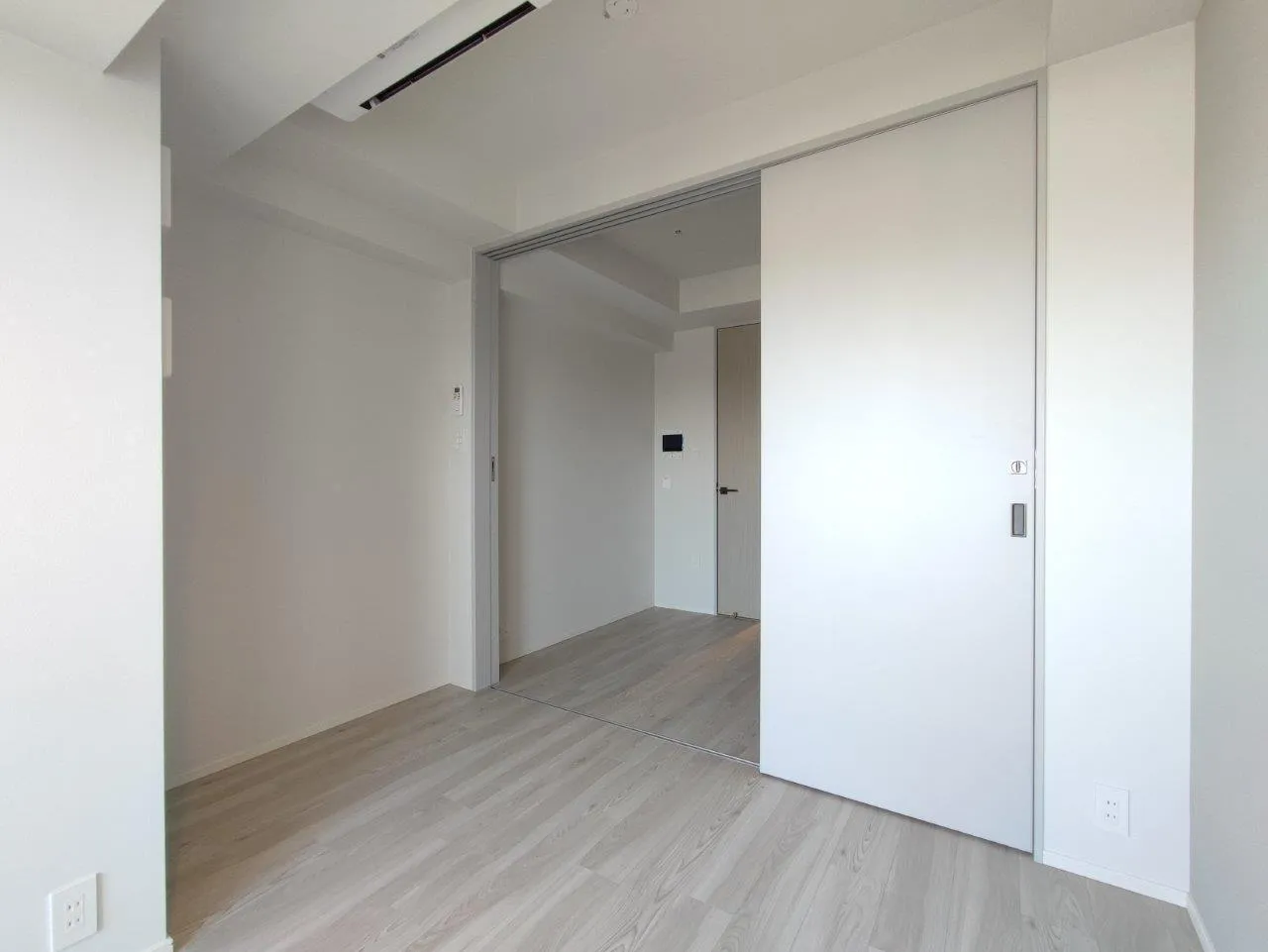 Cross Residence Takadanobaba - Interior - ["Flooring", "Floor", "Wood"]
