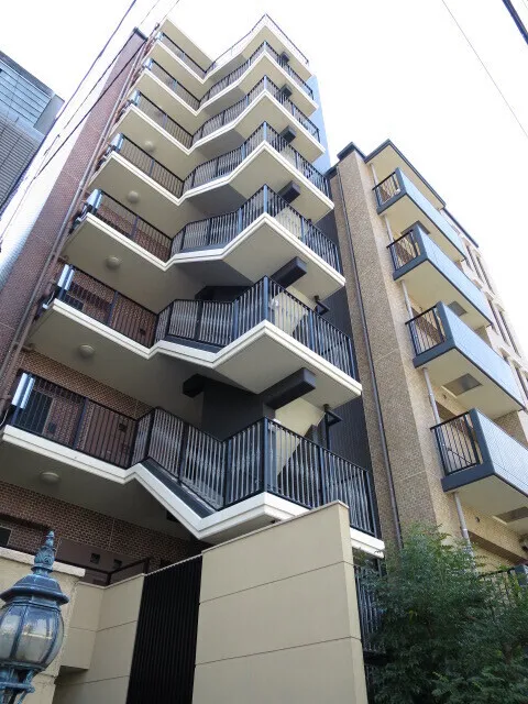 Joy City Sumiyoshi - Exterior - ["Building", "Sky", "Skyscraper"]
