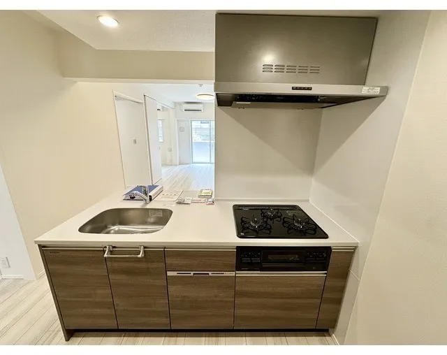 Asyl Court Nerima Nakamurabashi - Interior - ["Floor", "Flooring", "Wood flooring"]