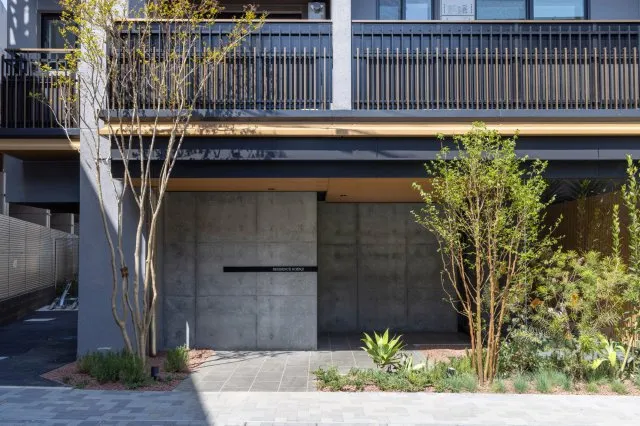 RESIDENCE KOENJI  - Exterior - ["Daylighting"]