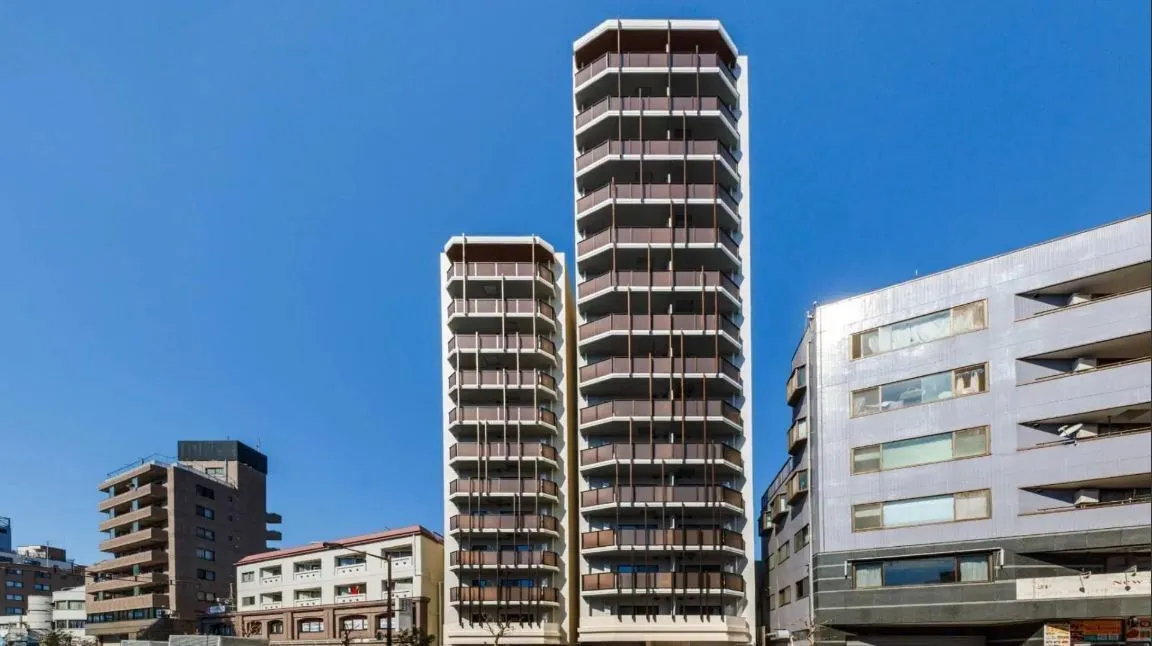 Hmlet Nishi-Shinjuku II - Exterior - []