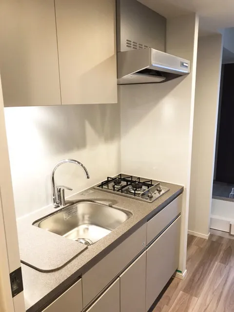Park Axis Kiba Canal West - Interior - ["Countertop", "Property", "Room"]