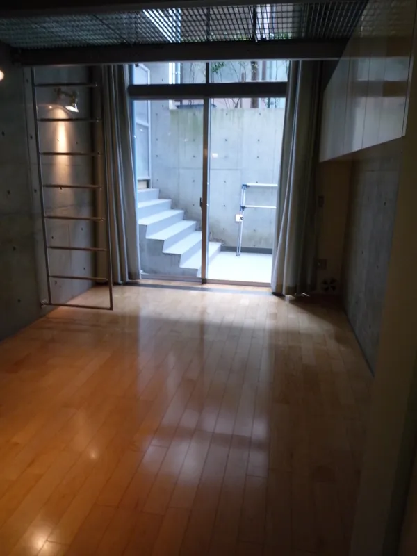 Ombrage - Interior - ["Flooring", "Floor", "Stairs"]