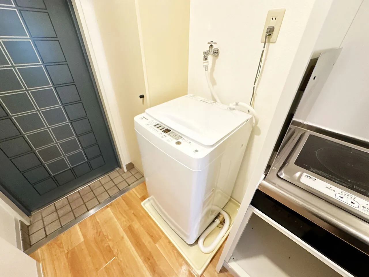 Mynavi STAY Palace Green Hatagaya - Interior - []