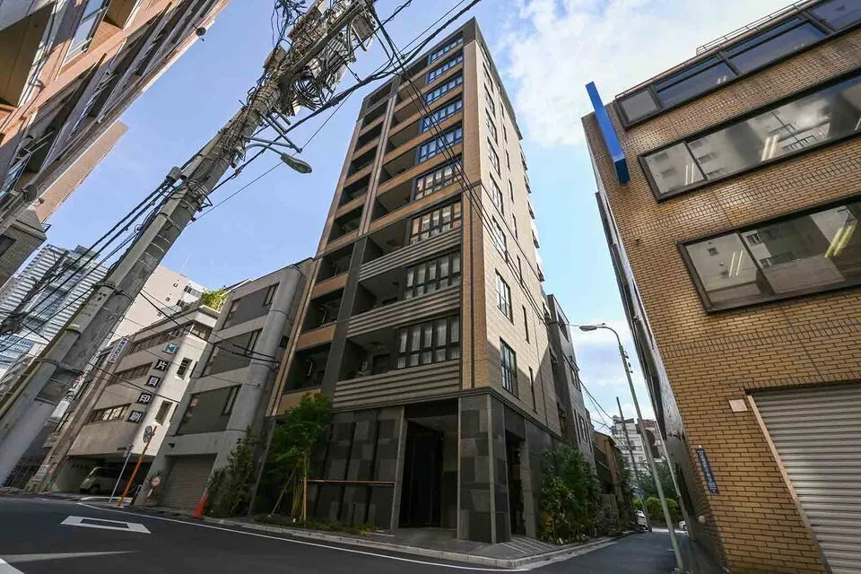 Hmlet Nihonbashi Hamacho - Exterior - []