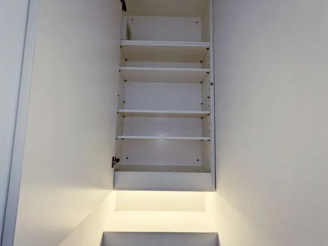 Faret Yoyogi Uehara - Interior - ["Stairs", "Wood", "Rectangle"]