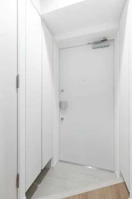 Asyl Court Sangenjaya - Interior - ["Wall", "Flooring", "Wood"]