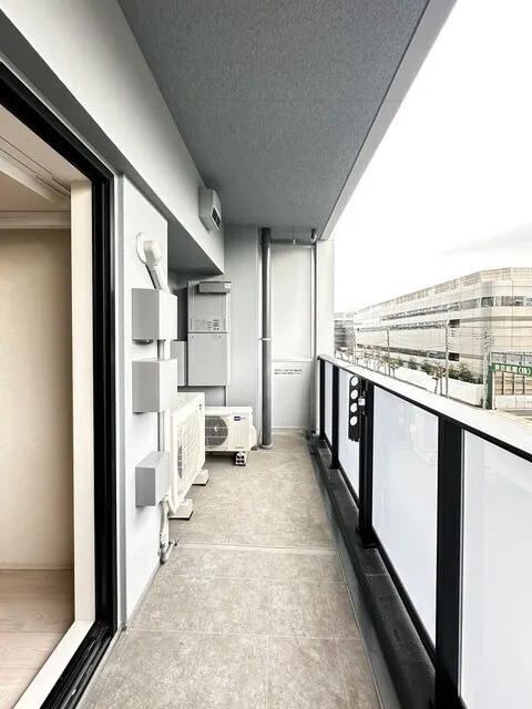 Brookside Residence Kiba - Interior - ["Flooring", "Floor", "Interior design"]