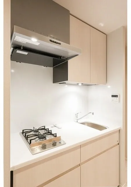 Season Flats Omorinishi - Interior - ["Kitchen", "Kitchen Appliance", "Major appliance"]
