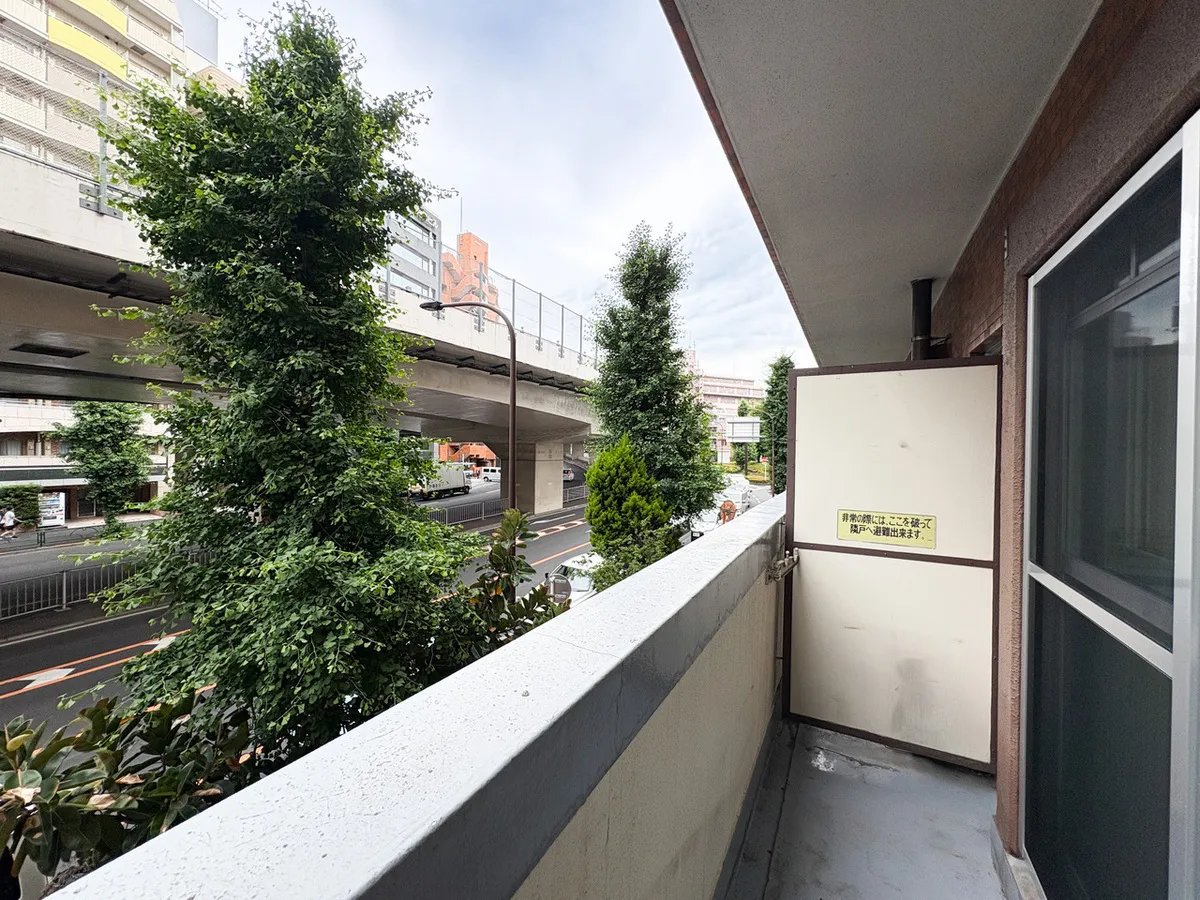 Seven Star Mansion Nishigotanda