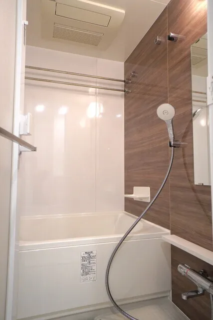 Urbanex Kuramae Residence - Interior - ["Plumbing fixture", "Bathroom", "Flooring"]
