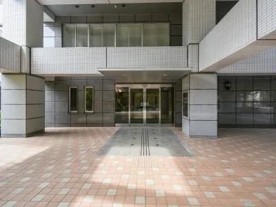 Across Meguro Tower - Exterior - ["Property", "Building", "Fixture"]