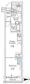 CREATIF Bunkyo Sendagi - Floor Plan - [] thumbnail