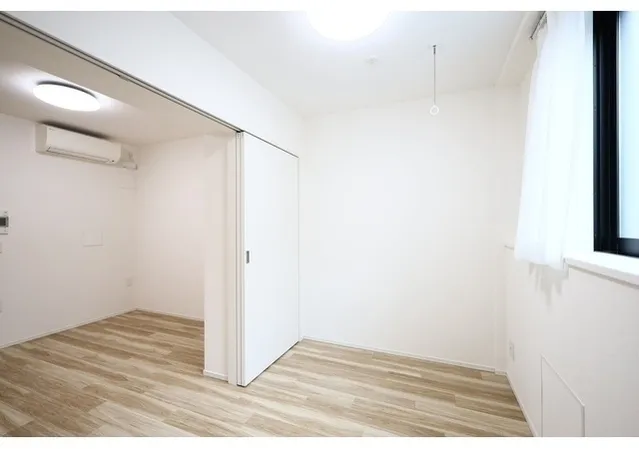 La Class Nakano Minamidai - Interior - ["Flooring", "Floor", "Wood flooring"]