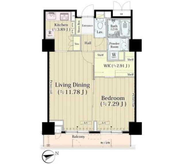 Park Avenue Jinnan - Floor Plan - ["Floor plan", "Plan", "Drawing"]