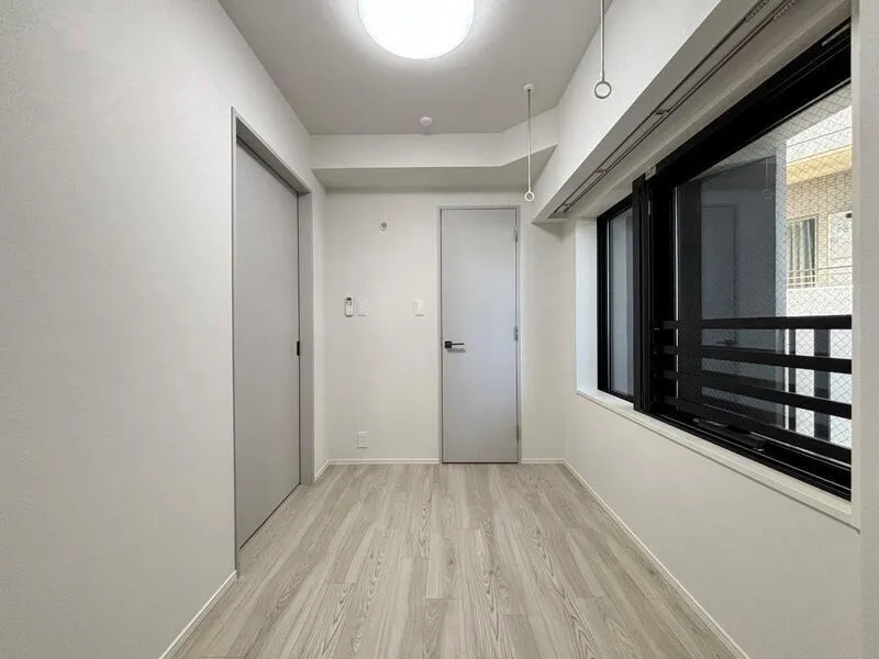 Cross Residence Takadanobaba - Interior - ["Flooring", "Wood", "Floor"]