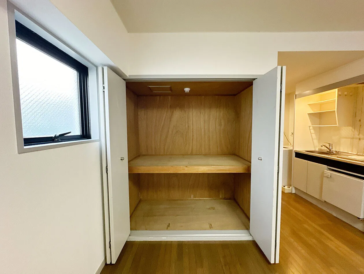 Mynavi Stay Daitabashi - Interior - ["Wall", "Flooring", "Wood"]