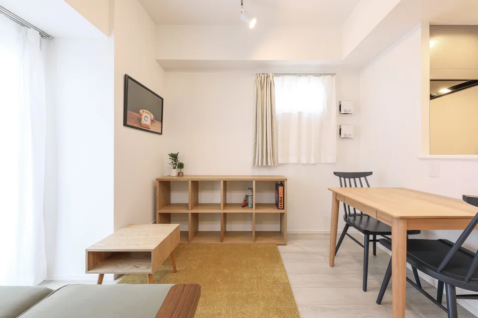 Hmlet Moto-Asakusa - Interior - ["Furniture", "Interior design", "Flooring"]