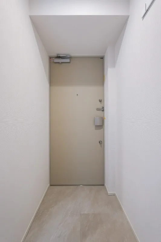 Due Nippori III - Interior - ["Wall", "Flooring", "Floor"]