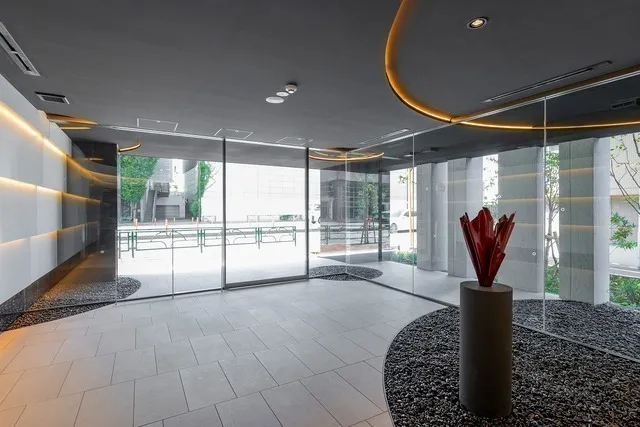 Asyl Court Shoto - Exterior - ["Ceiling", "Interior design", "Architecture"]