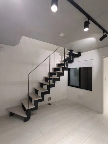 Agresio Shinagawa Oi - Interior - ["Stairs", "Flooring", "Interior design"]