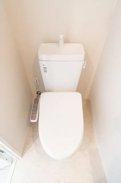 Comforia Oji - Interior - ["Toilet seat", "Toilet", "Wood"]