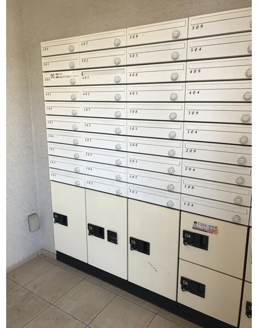 Rafine Shiba Park - Exterior - ["Chest of drawers", "Furniture", "Drawer"]