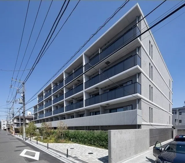 Wellith Urban Nakano Sakaue - Exterior - ["Sky", "Building", "Street light"]