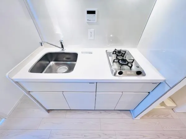 Brillia Ist Shibuya Honmachi - Interior - ["Apartment", "Plumbing fixture", "Major appliance"]