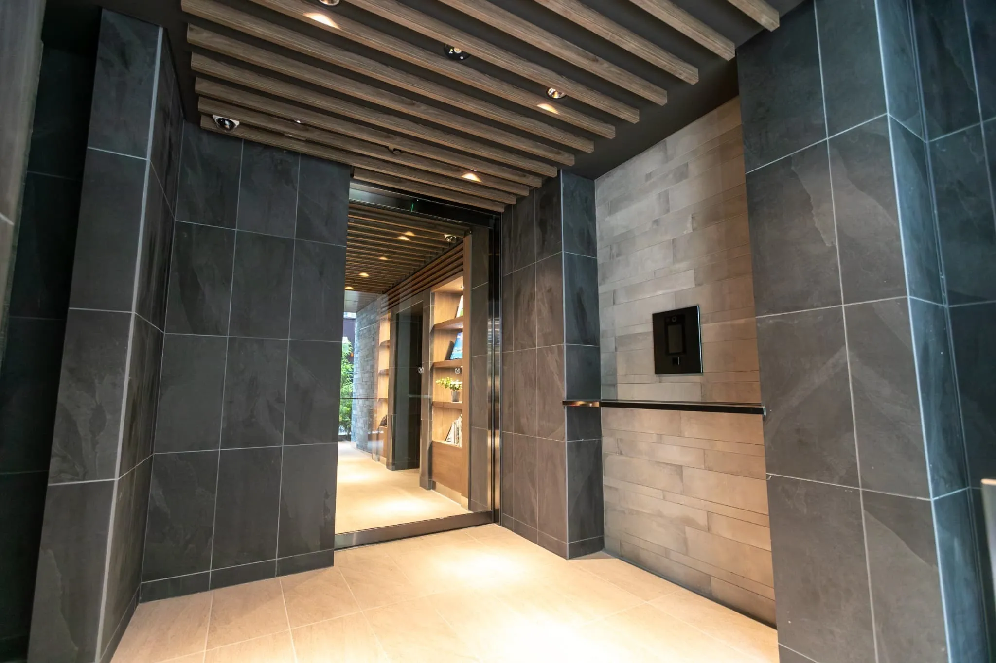 Hmlet Temma doshin - Exterior - ["Flooring", "Wood", "Interior design"]