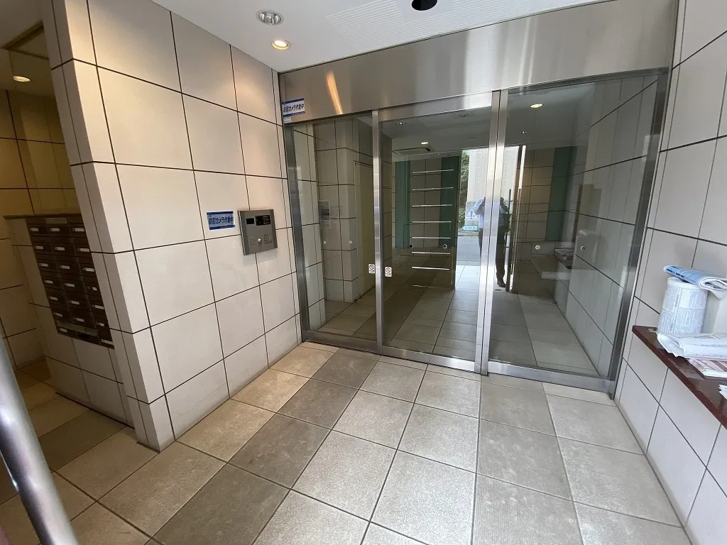 JMF Residence Akabane Shimo - Exterior - ["Floor", "Tile Flooring", "Tile"]