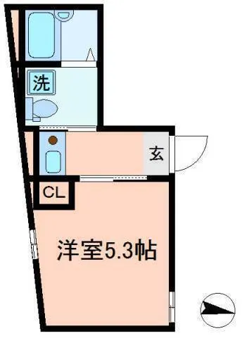 Charon - Floor Plan - ["Apartment"]
