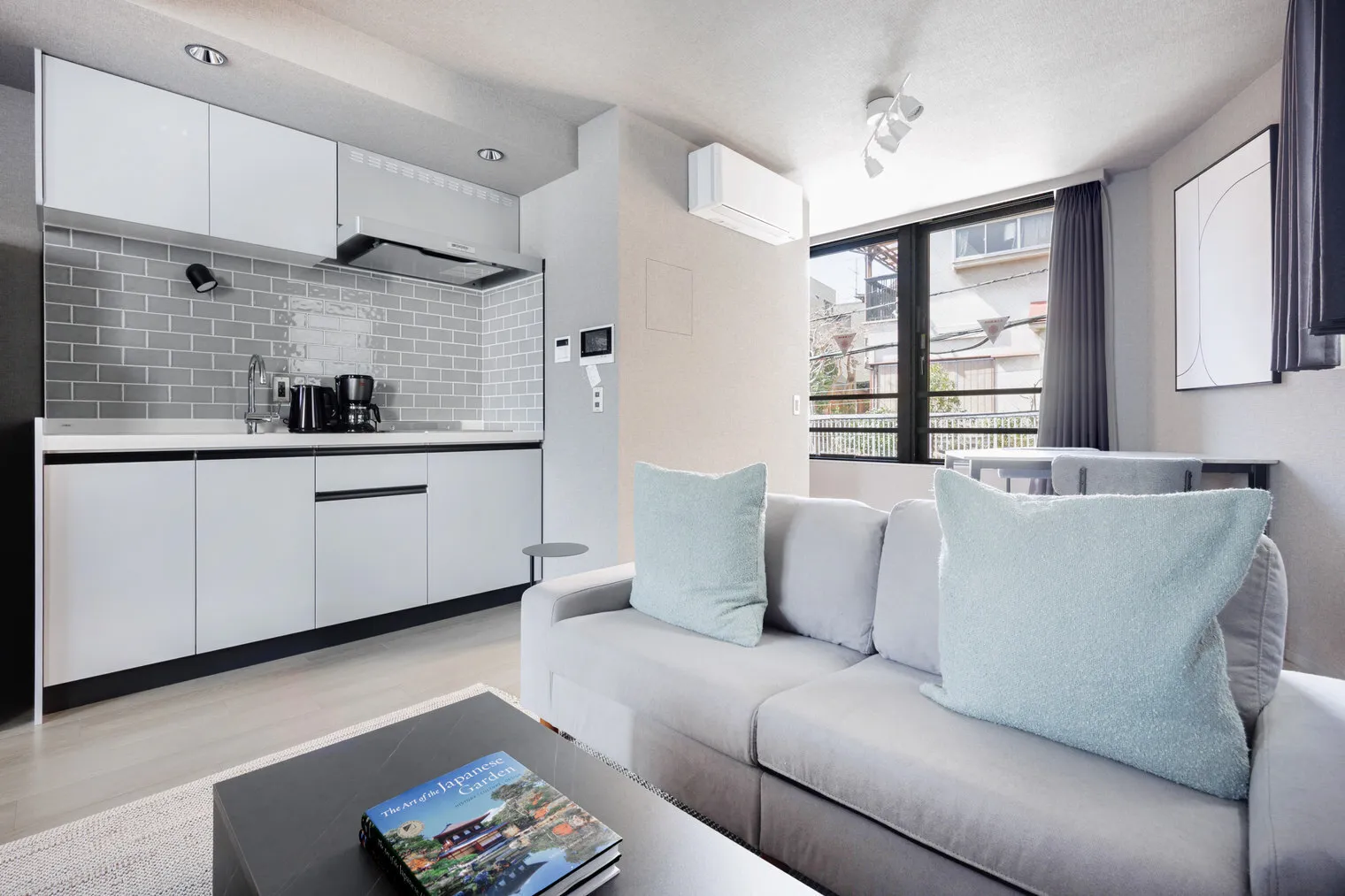 The Parkcross MEGURO OHASHI - Interior - []