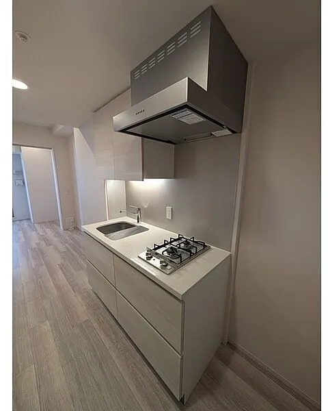 The Park Ones Shibuya Honmachi - Interior - ["Kitchen", "Kitchen Appliance", "Major appliance"]