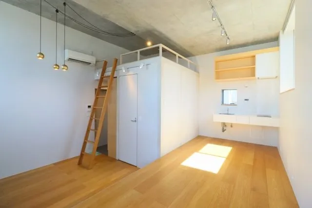 VILLETTA KOMAGOME - Interior - ["Flooring", "Wood", "Floor"]