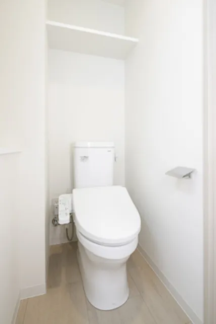 Westa Itabashi Nakajuku - Interior - ["Toilet seat", "Plumbing fixture", "Toilet"]