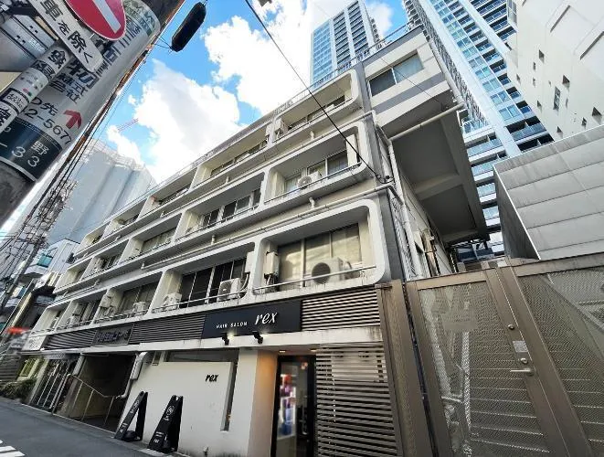 Nakano Jyuken Corp. Room 103