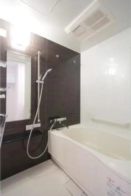 Park Axis Takadanobaba Terrace - Interior - ["Plumbing fixture", "Shower head", "Building"]