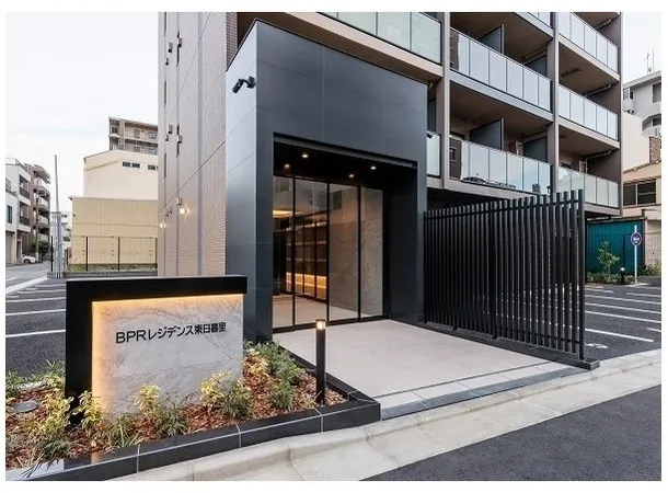 BPR Residence Higashi Nippori - Exterior - []