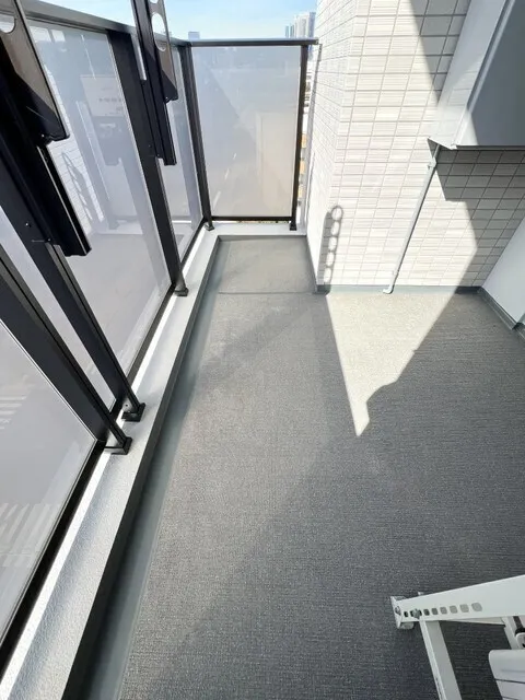 Royal Parks Ariake - Interior - ["Floor", "Composite material", "Glass"]
