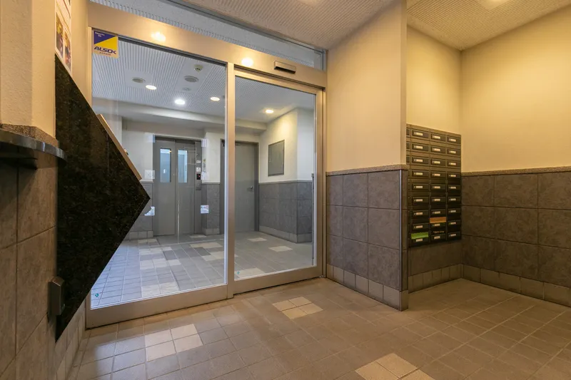 Grant Truth Higashi Mukojima - Exterior - ["Flooring", "Floor", "Ceiling"]