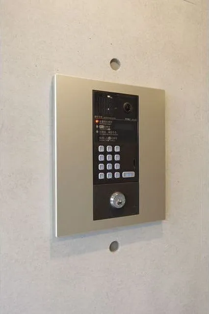 Ribio Maison Toritsu Daigaku - Other - ["Machine", "Home Security", "Intercom"]