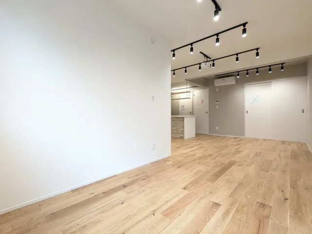 Apice Togoshi Ginza - Interior - ["Property", "Wood", "Hall"]