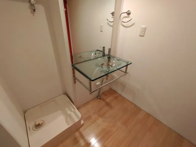 Blanche Shin-Nakano - Interior - ["Plumbing fixture", "Tap", "Building"]